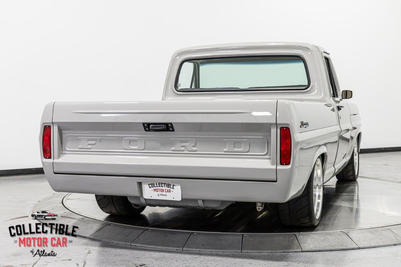 1968 Ford F100 Resto-Mod