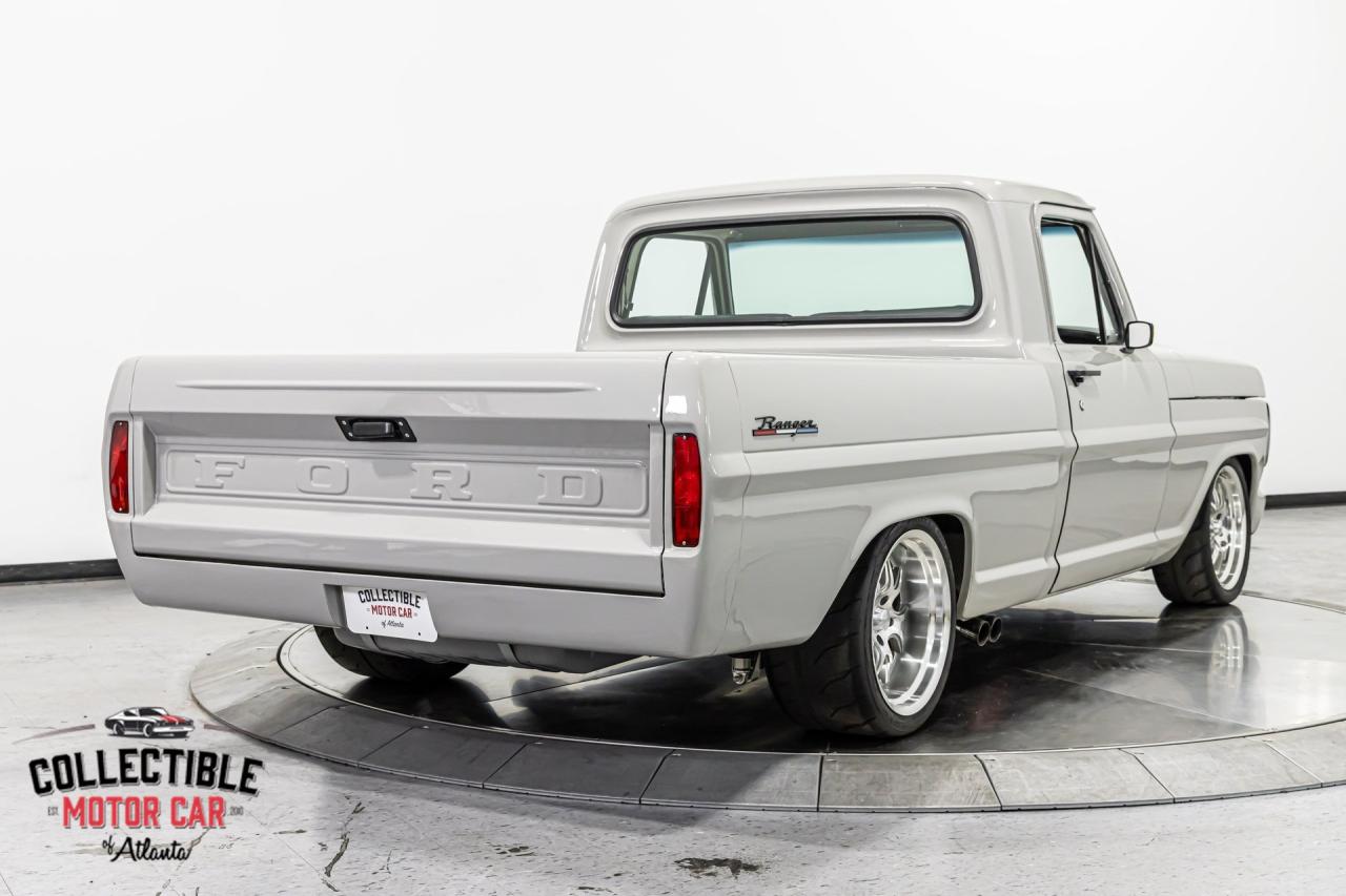 1968 Ford F100 Resto-Mod