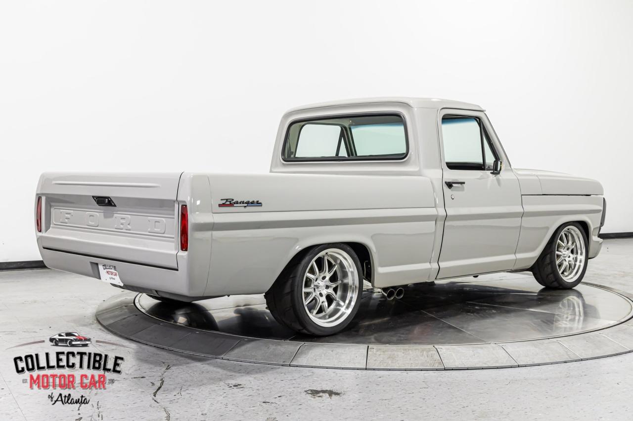 1968 Ford F100 Resto-Mod