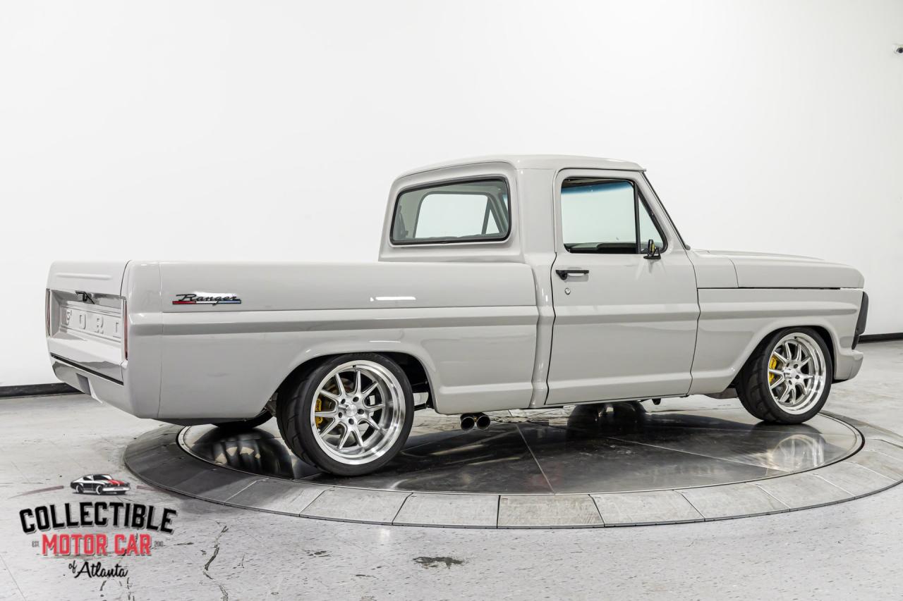 1968 Ford F100 Resto-Mod