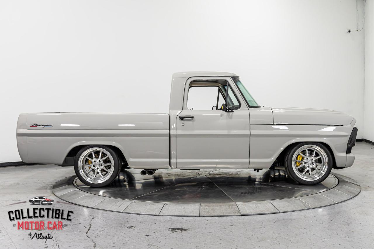 1968 Ford F100 Resto-Mod