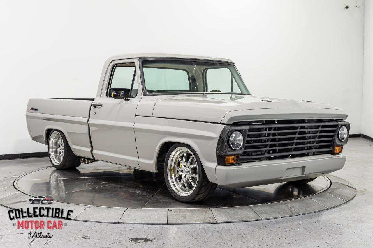 1968 Ford F100 Resto-Mod