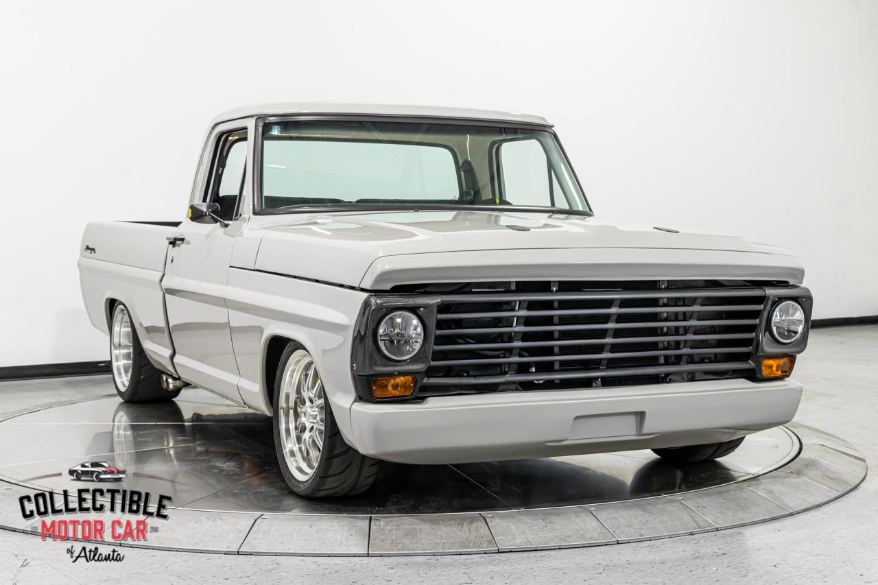 1968 Ford F100 Resto-Mod