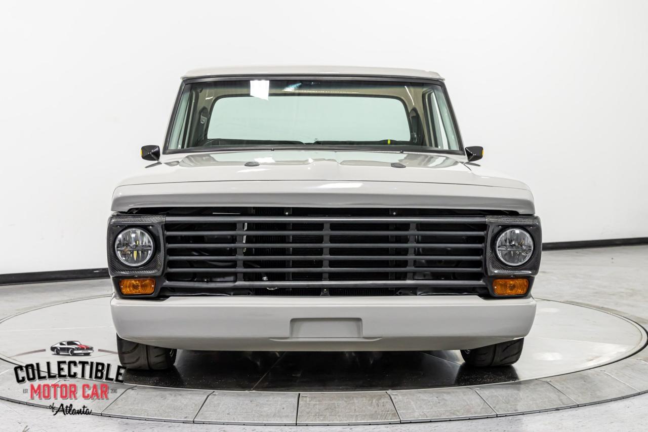 1968 Ford F100 Resto-Mod