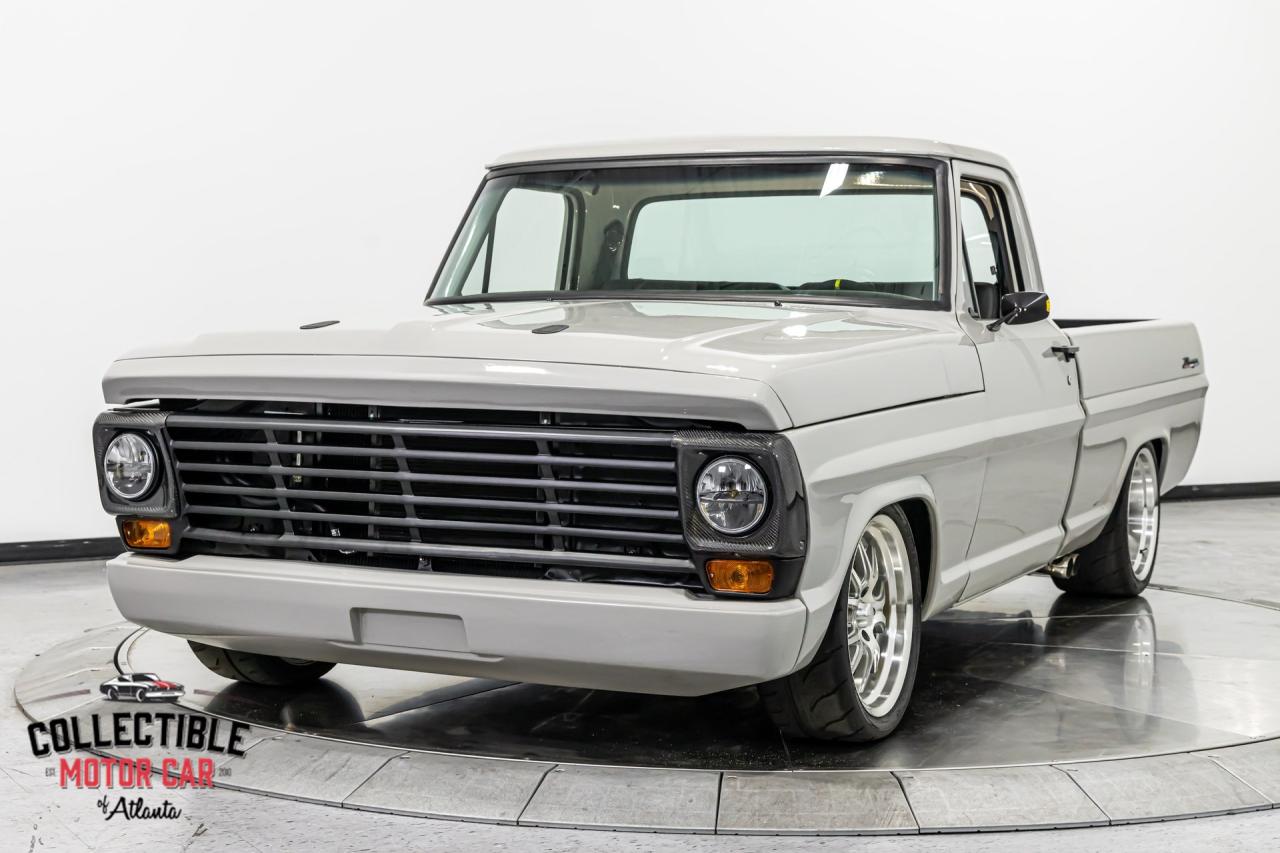 1968 Ford F100 Resto-Mod