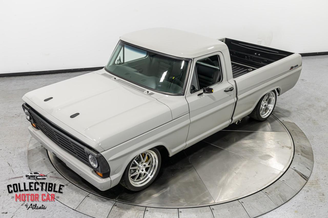 1968 Ford F100 Resto-Mod