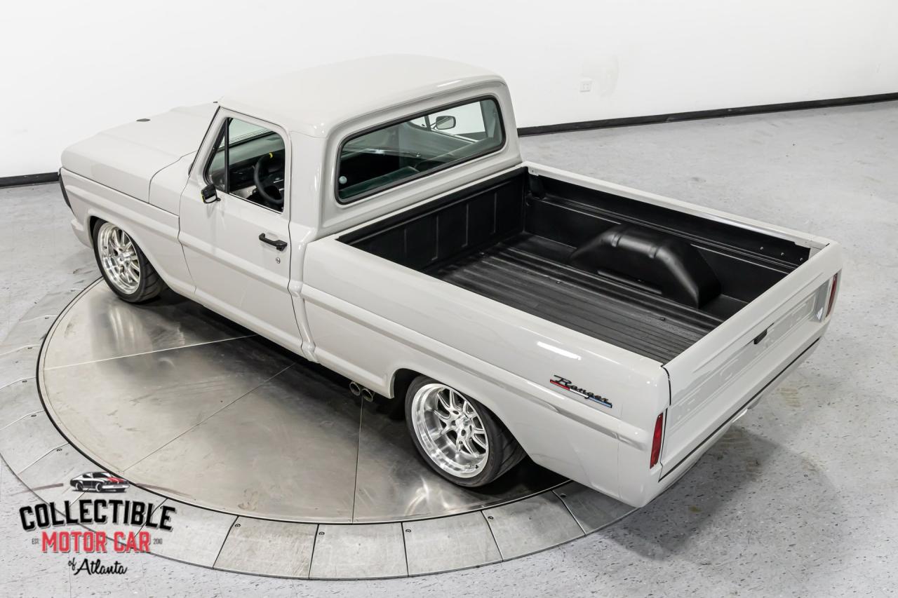 1968 Ford F100 Resto-Mod
