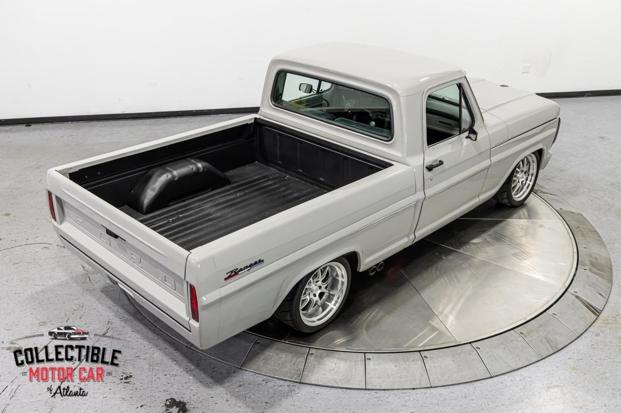 1968 Ford F100 Resto-Mod