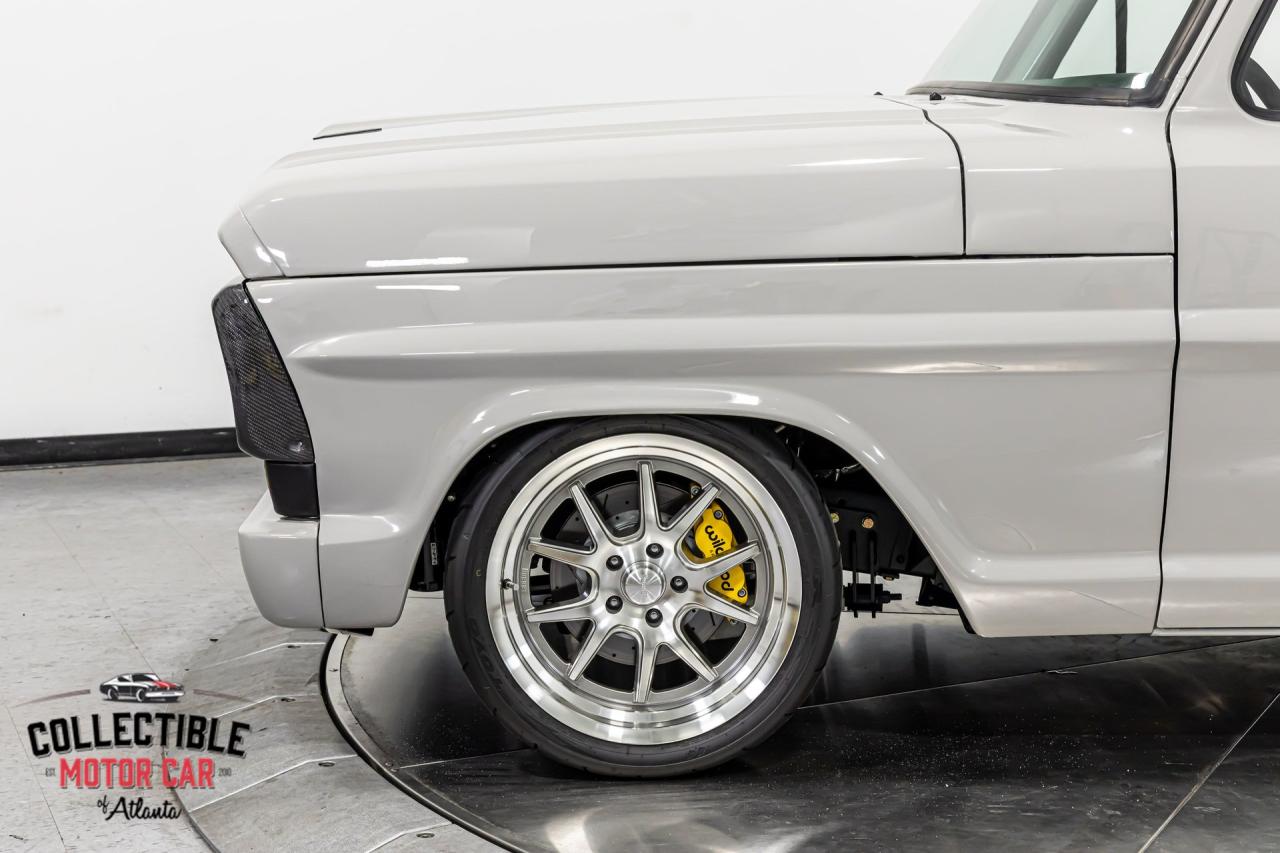 1968 Ford F100 Resto-Mod