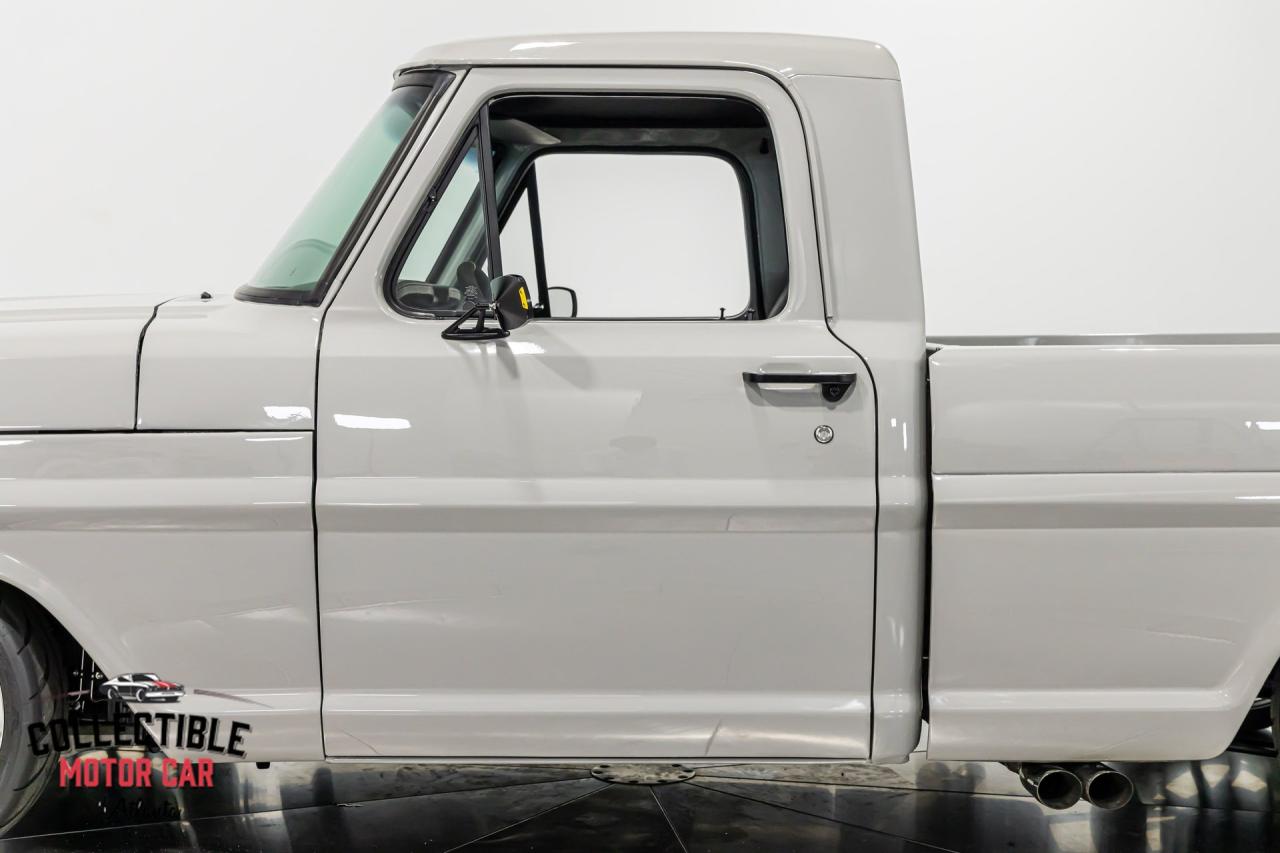 1968 Ford F100 Resto-Mod