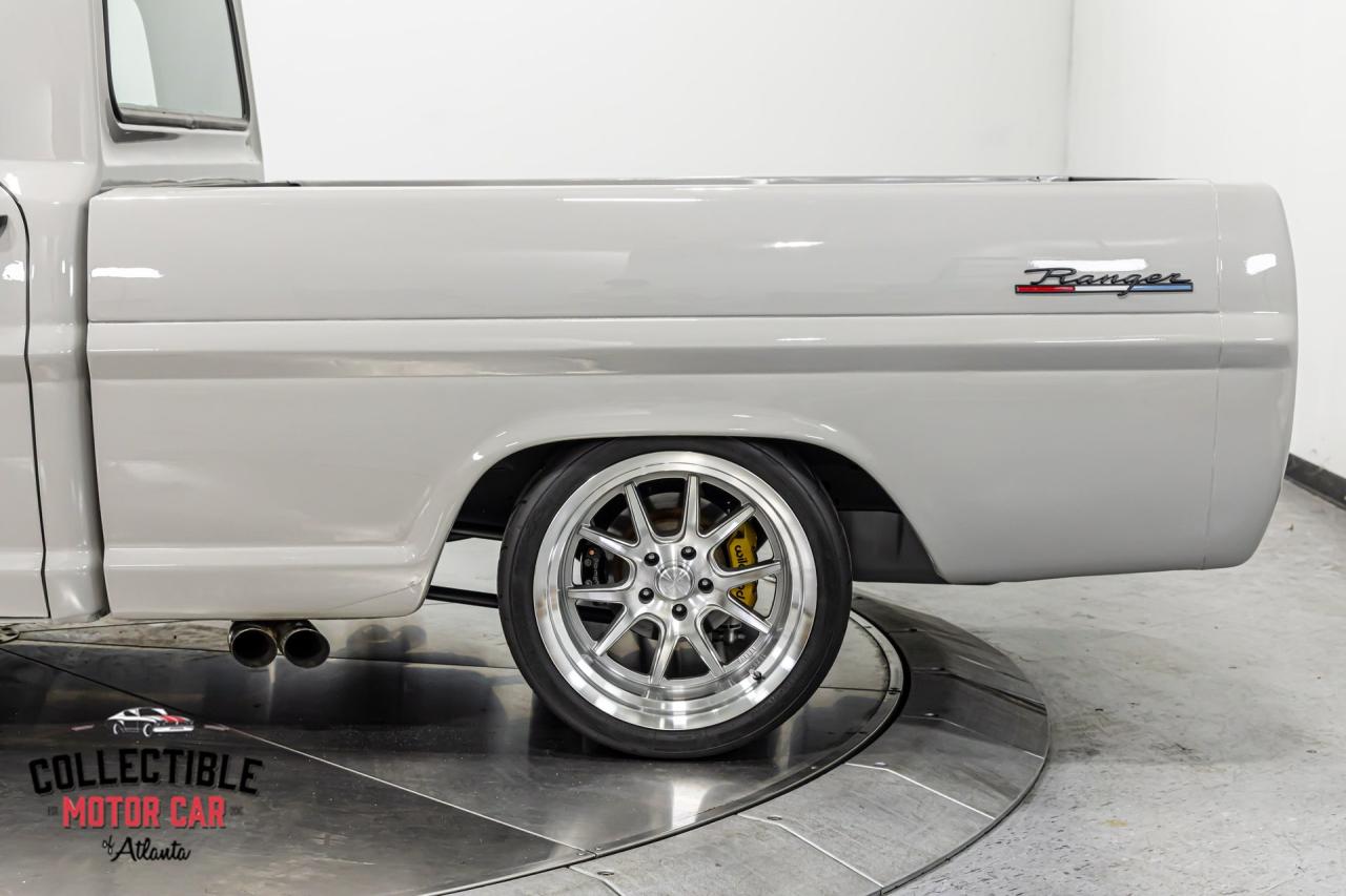 1968 Ford F100 Resto-Mod