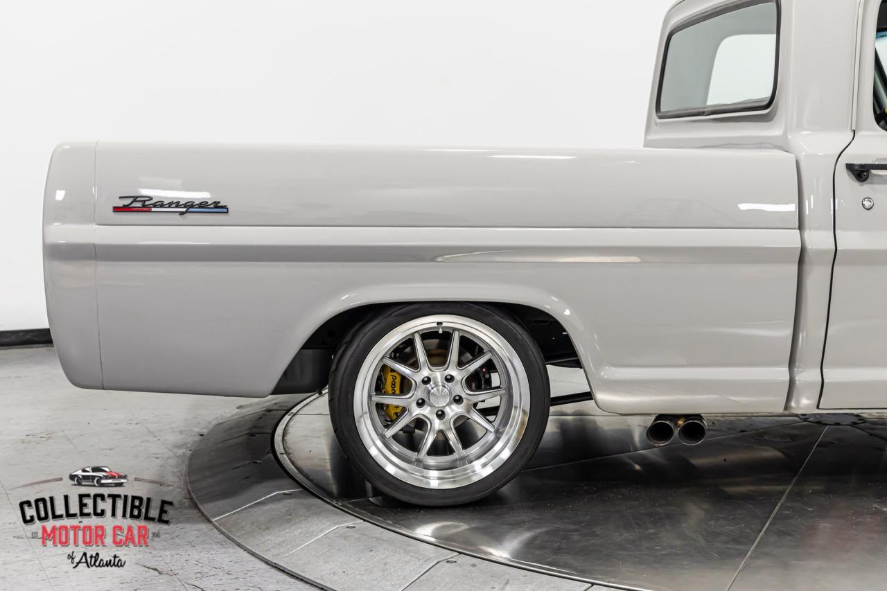 1968 Ford F100 Resto-Mod