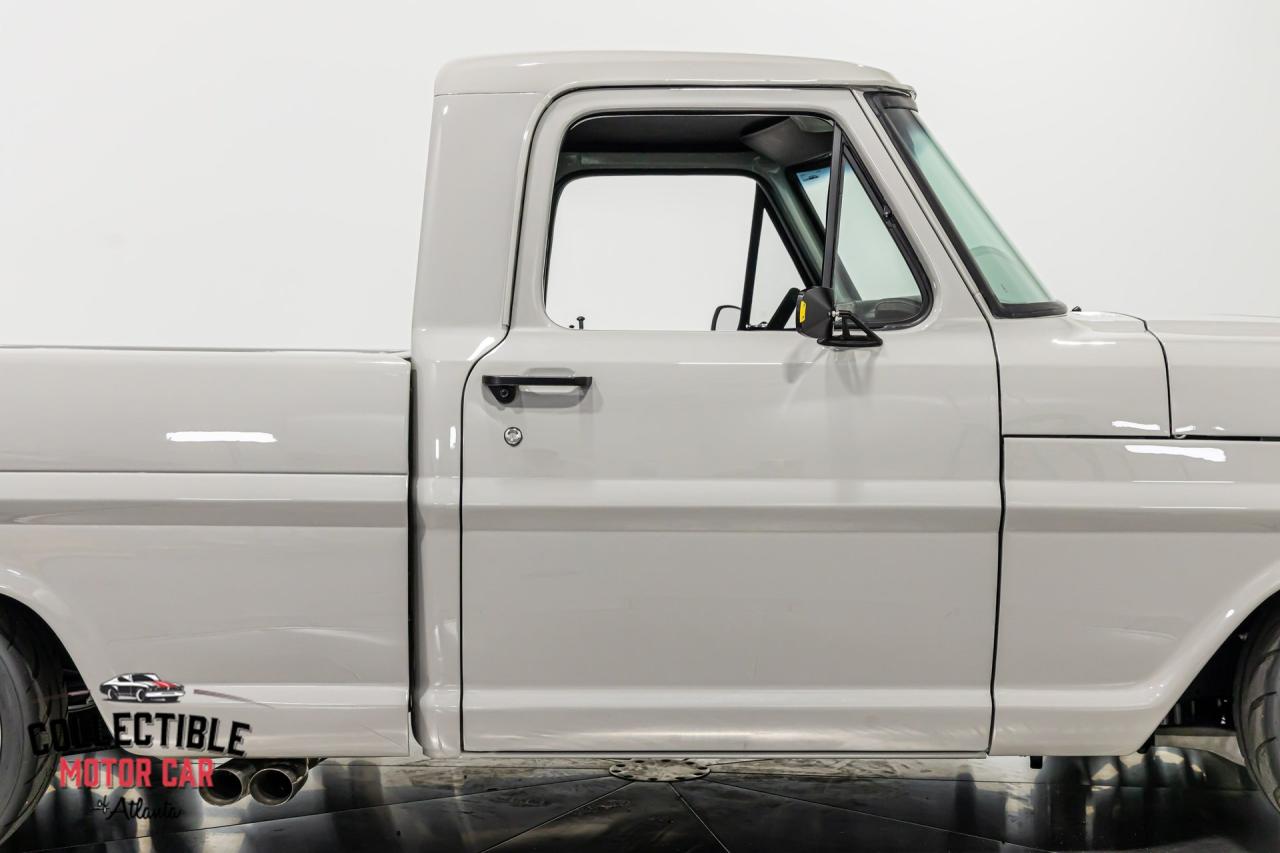 1968 Ford F100 Resto-Mod