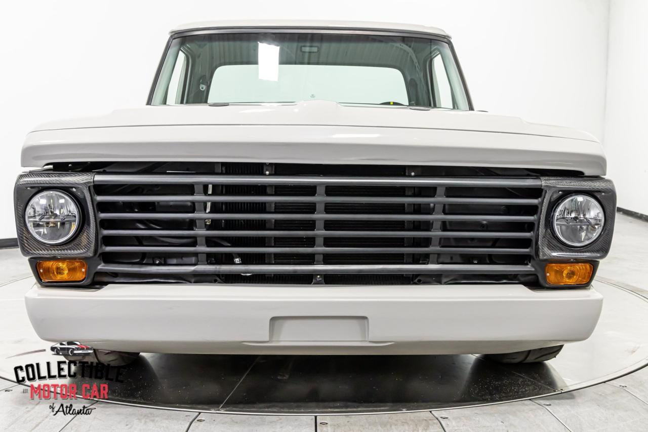 1968 Ford F100 Resto-Mod