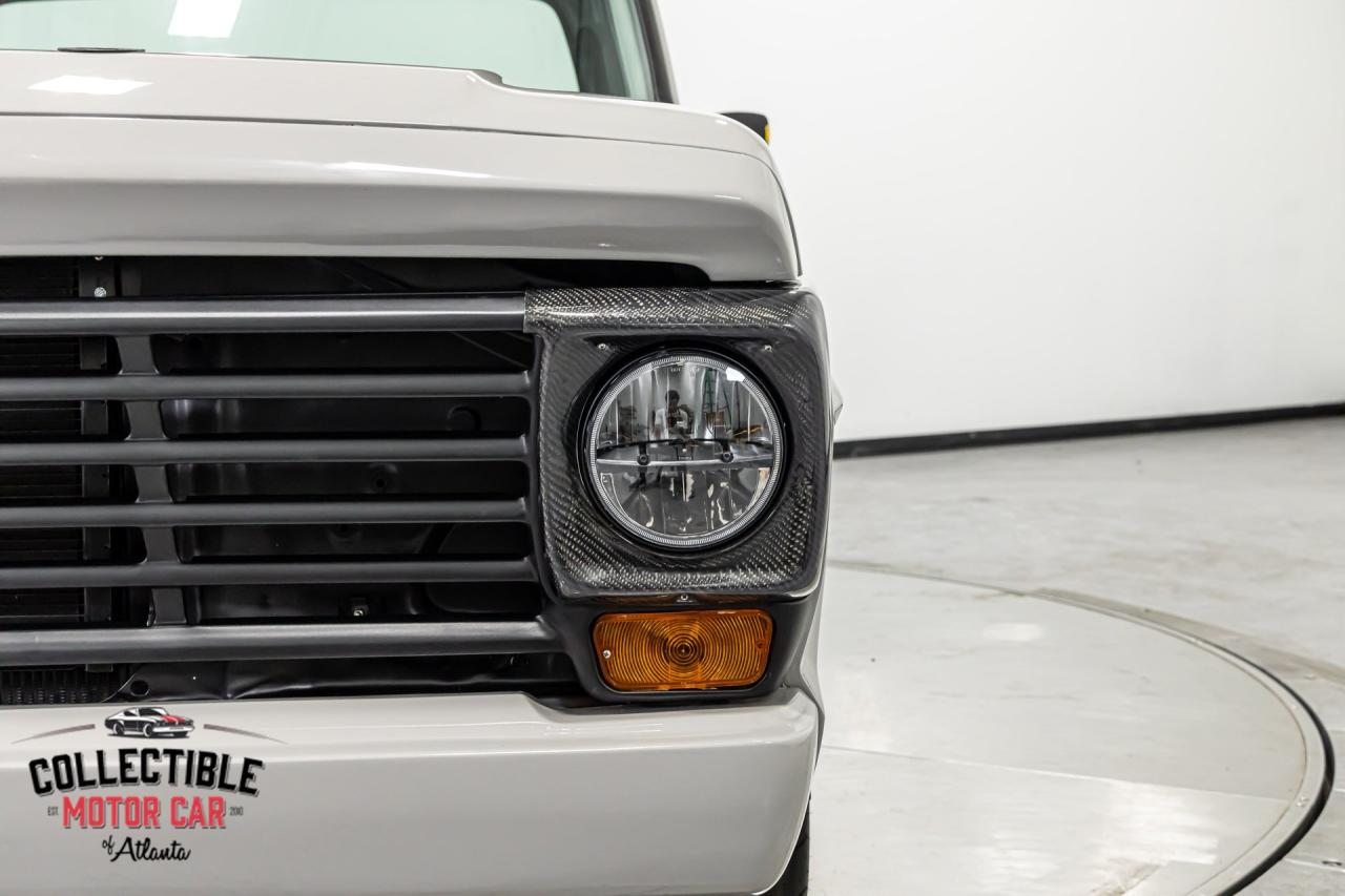 1968 Ford F100 Resto-Mod