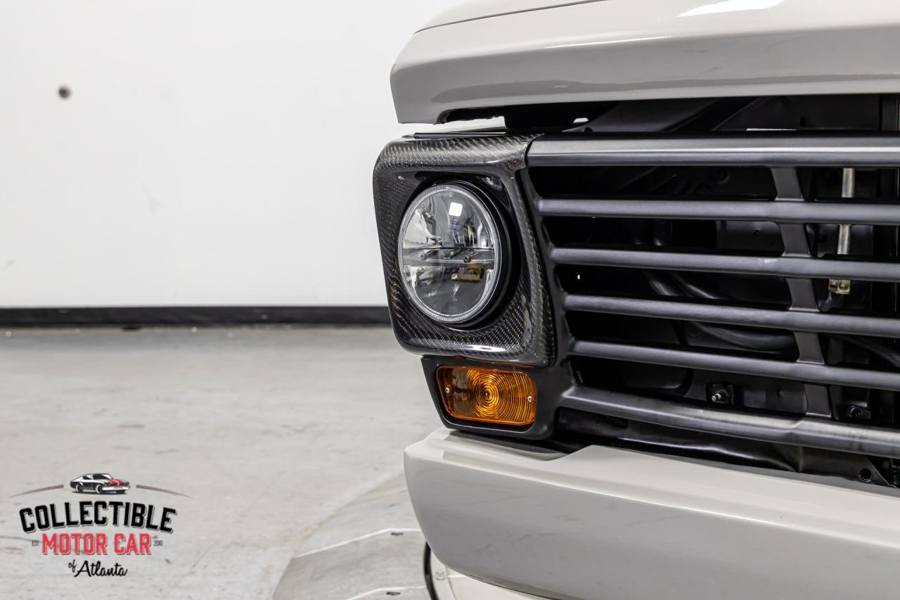 1968 Ford F100 Resto-Mod