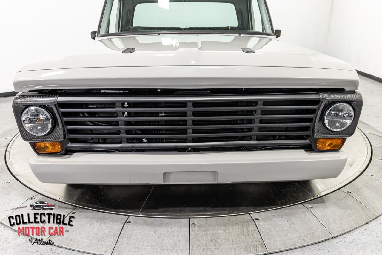 1968 Ford F100 Resto-Mod