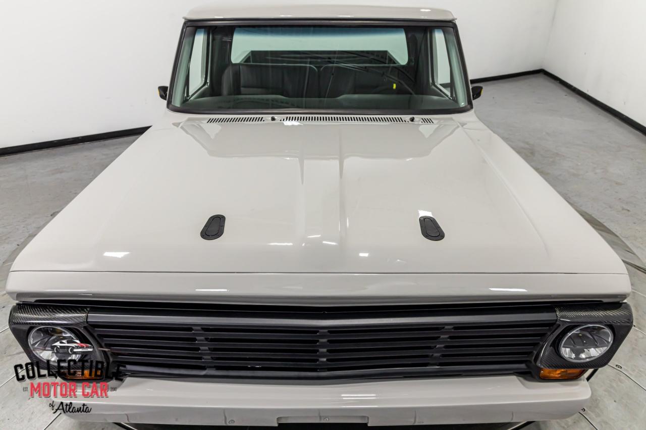 1968 Ford F100 Resto-Mod
