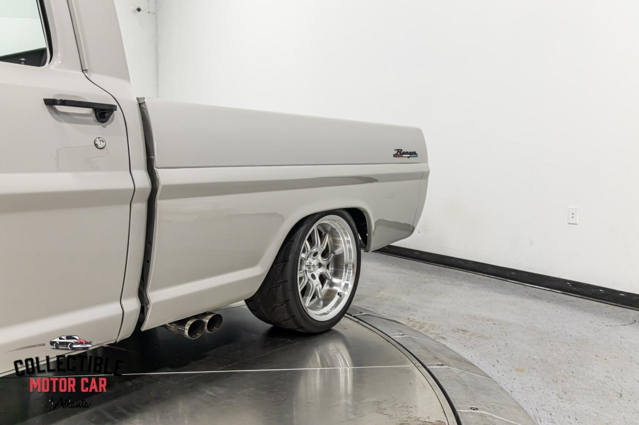 1968 Ford F100 Resto-Mod