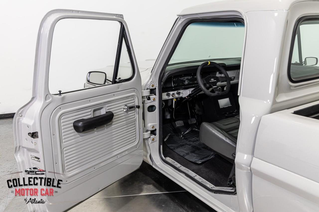 1968 Ford F100 Resto-Mod