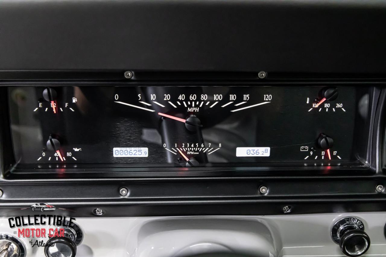 1968 Ford F100 Resto-Mod