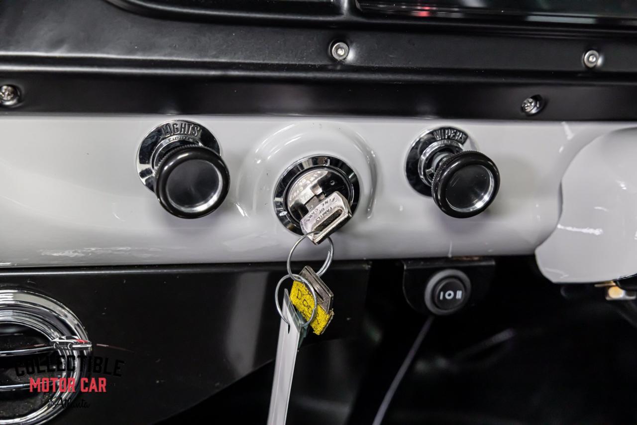 1968 Ford F100 Resto-Mod