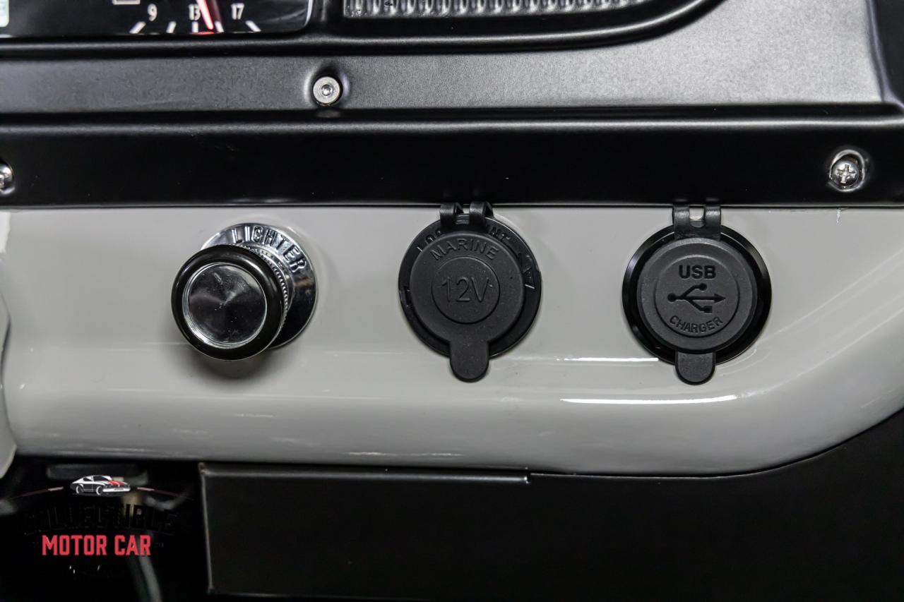 1968 Ford F100 Resto-Mod