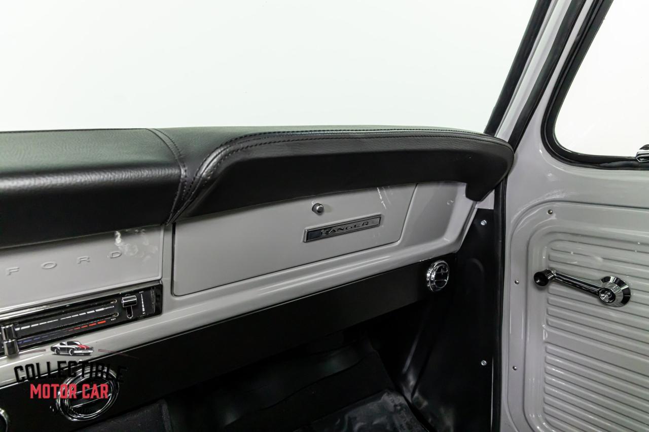 1968 Ford F100 Resto-Mod