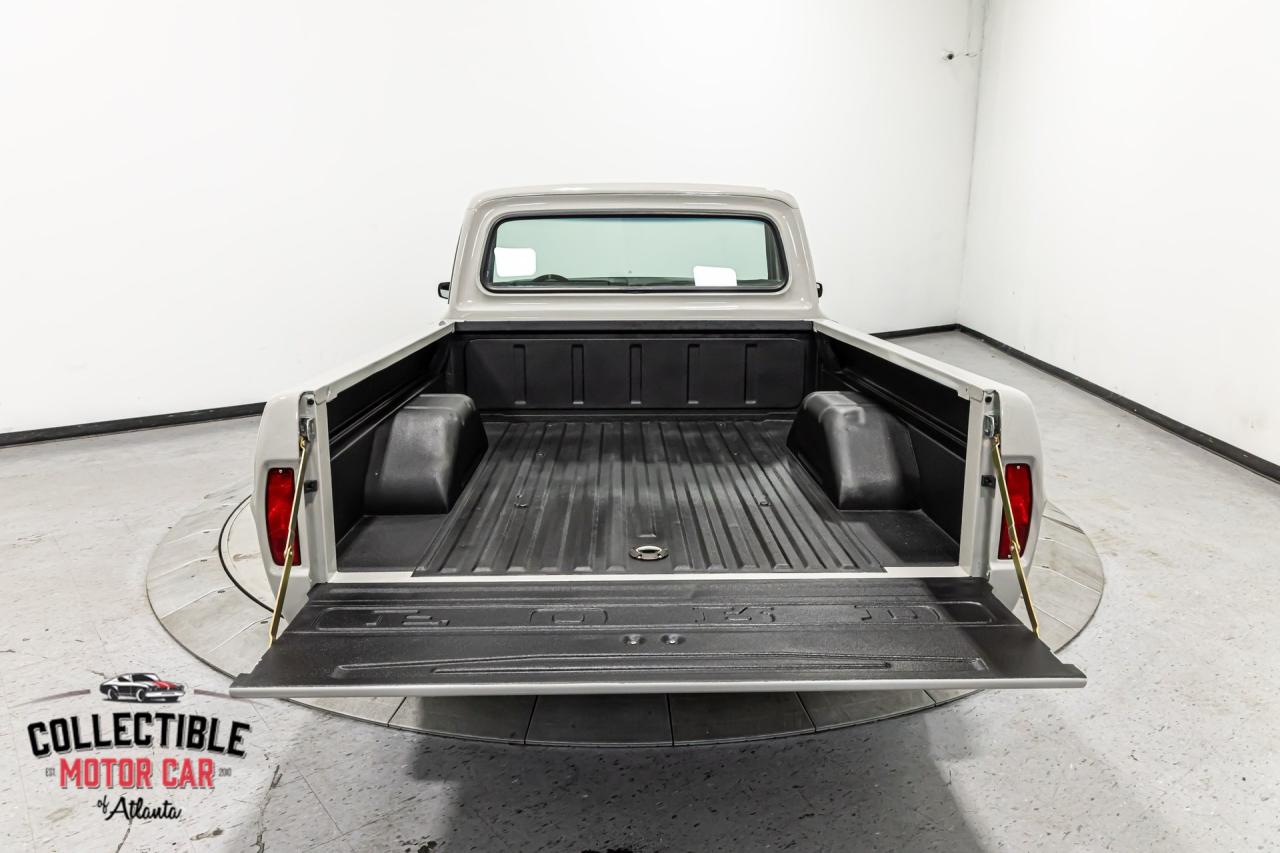 1968 Ford F100 Resto-Mod