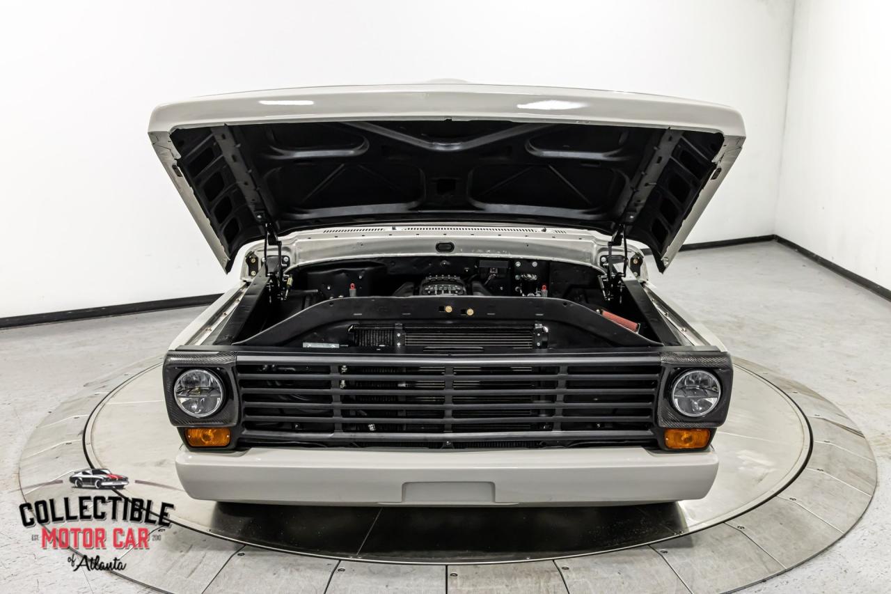 1968 Ford F100 Resto-Mod