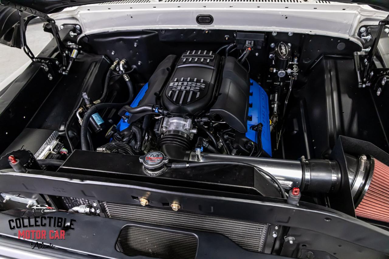 1968 Ford F100 Resto-Mod