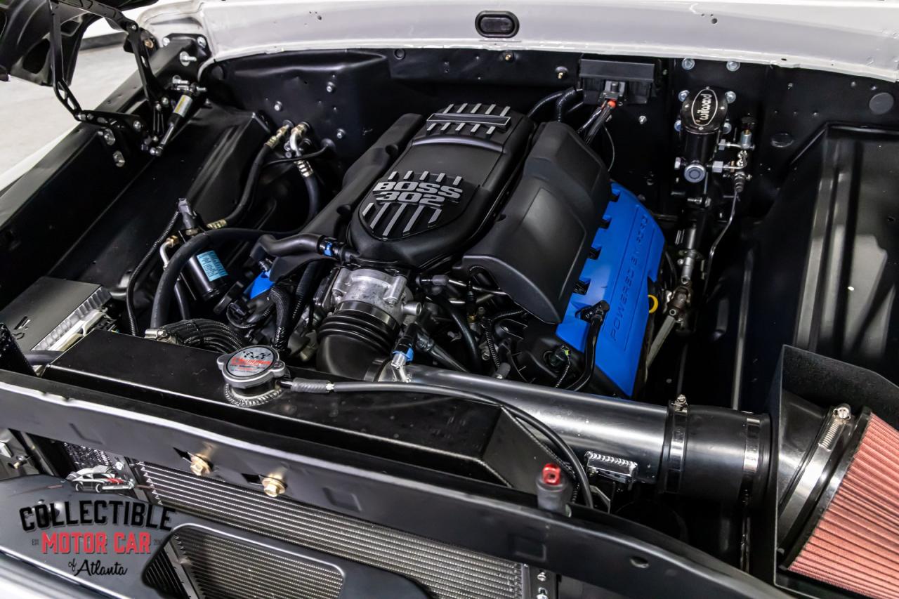 1968 Ford F100 Resto-Mod