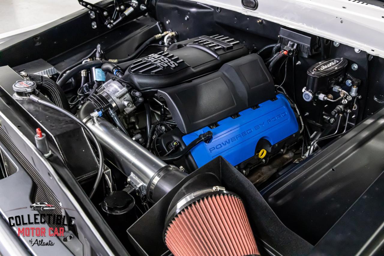 1968 Ford F100 Resto-Mod