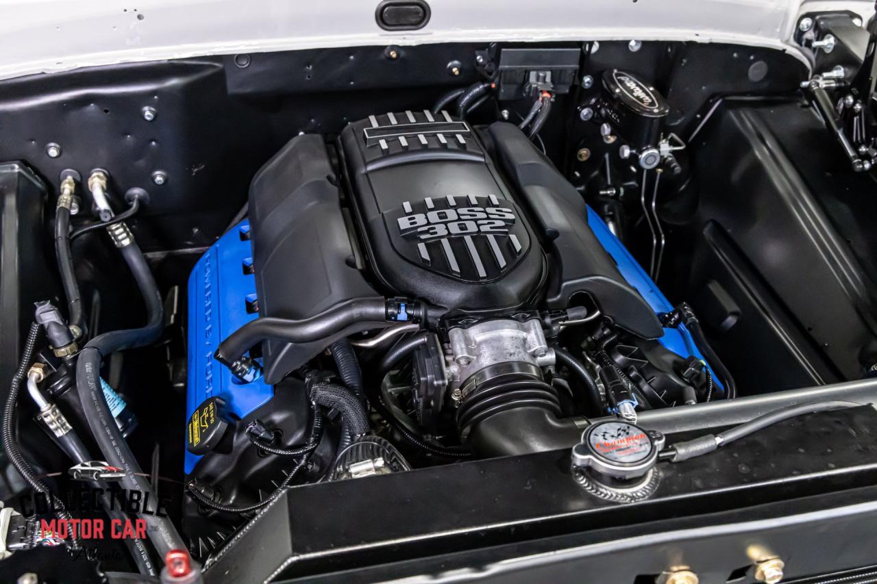 1968 Ford F100 Resto-Mod