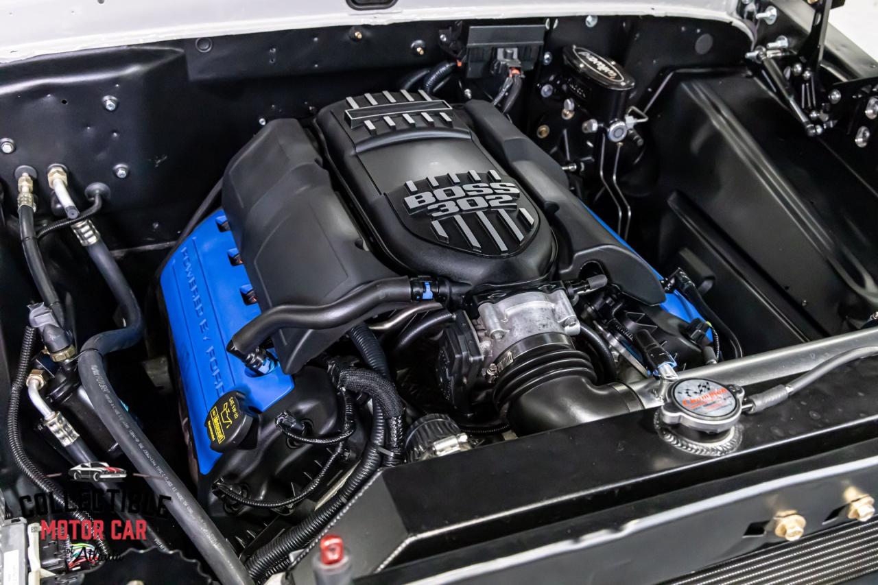 1968 Ford F100 Resto-Mod