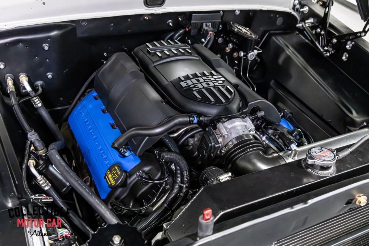 1968 Ford F100 Resto-Mod