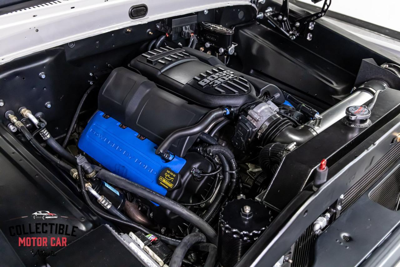 1968 Ford F100 Resto-Mod