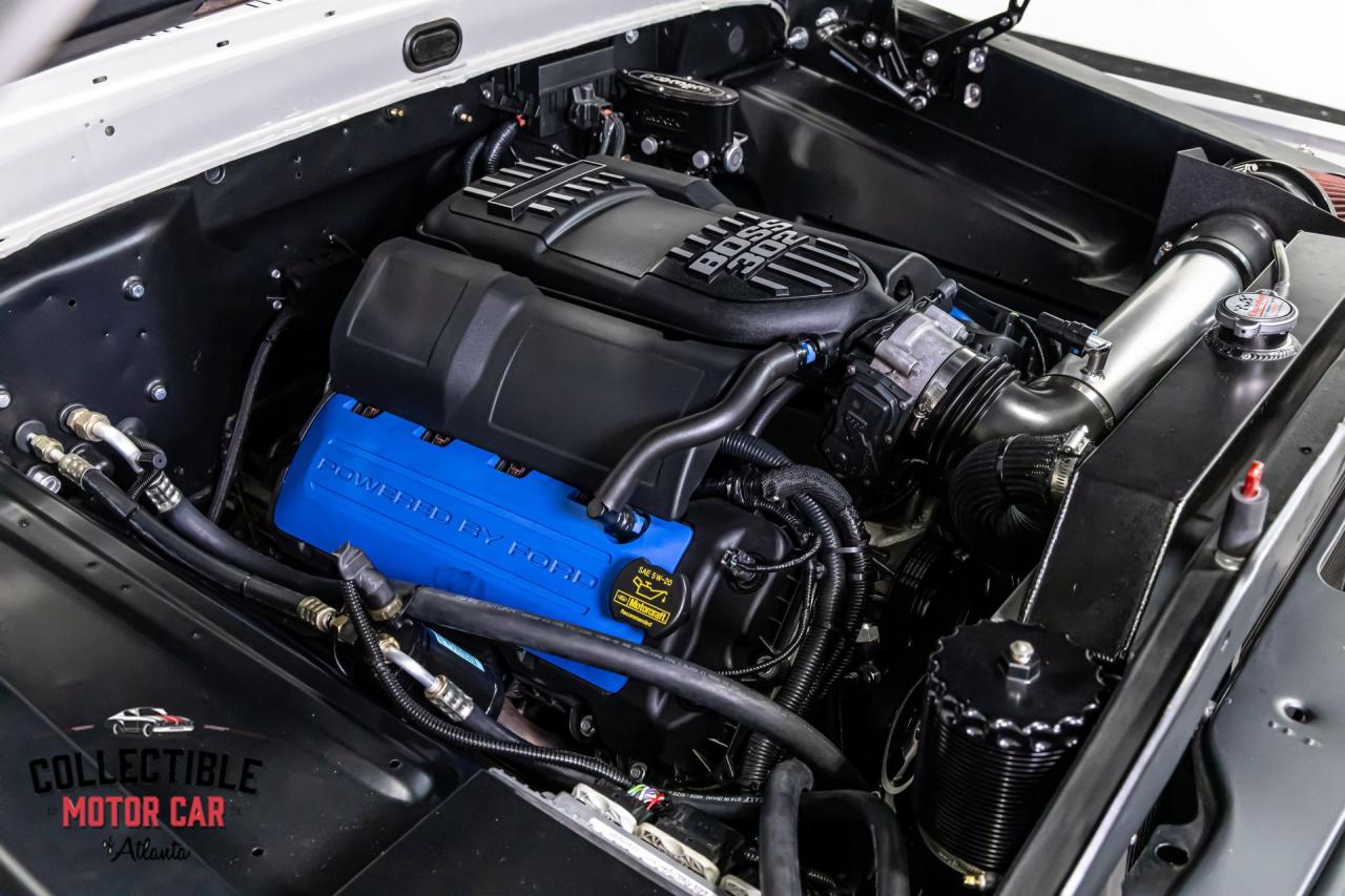 1968 Ford F100 Resto-Mod