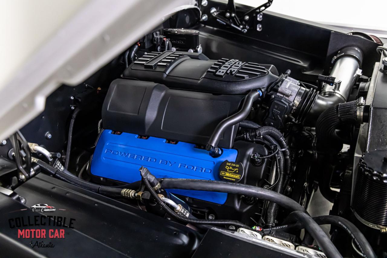 1968 Ford F100 Resto-Mod