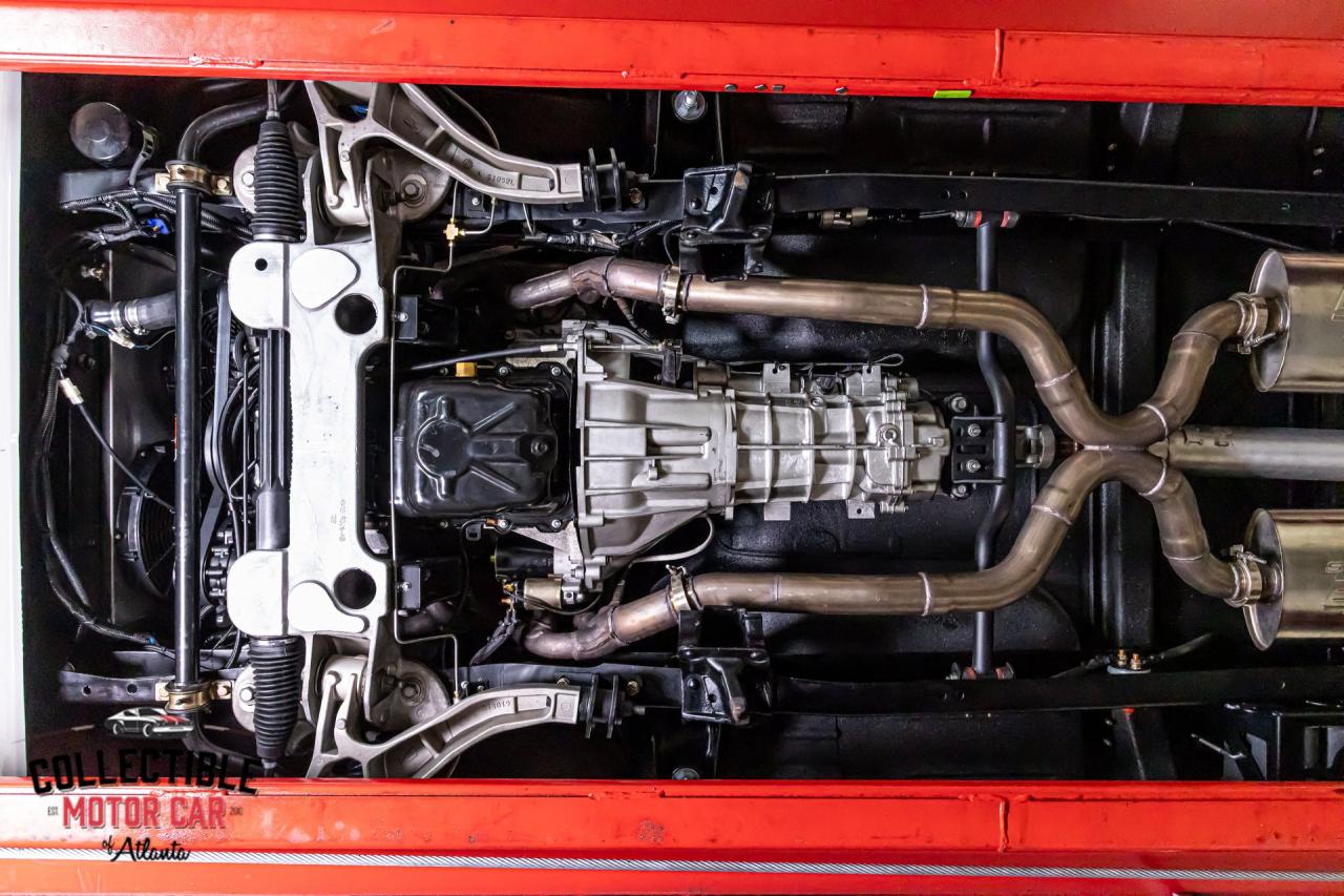 1968 Ford F100 Resto-Mod