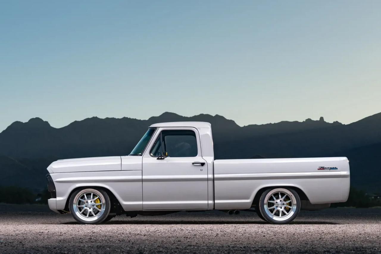 1968 Ford F100 Resto-Mod