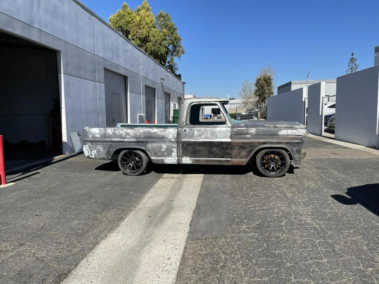 1968 Ford F100 Resto-Mod