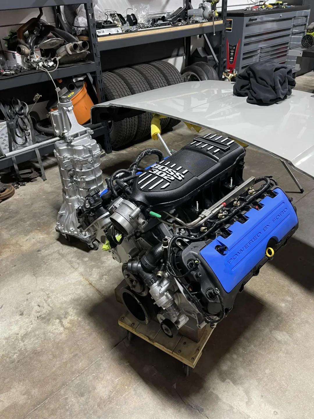 1968 Ford F100 Resto-Mod