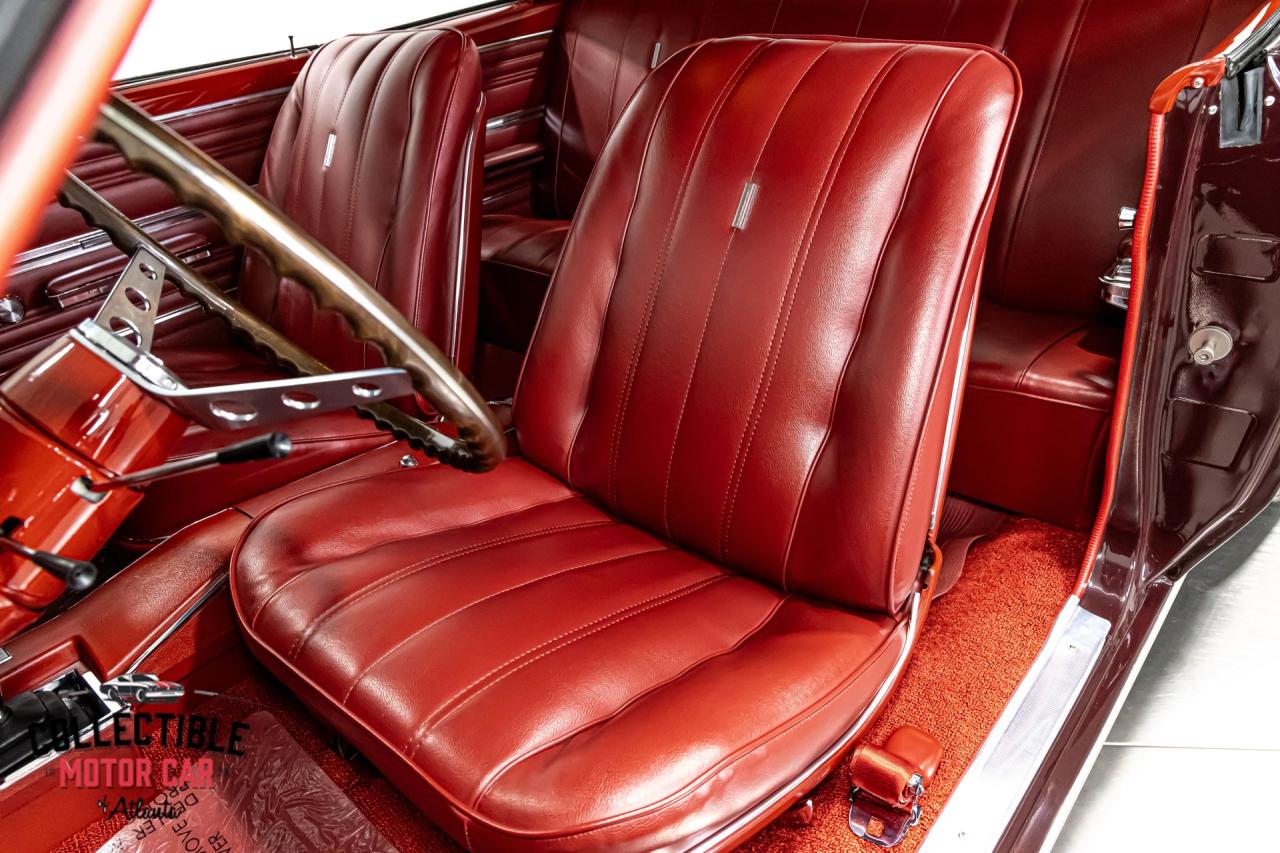 1966 Chevrolet Chevelle SS