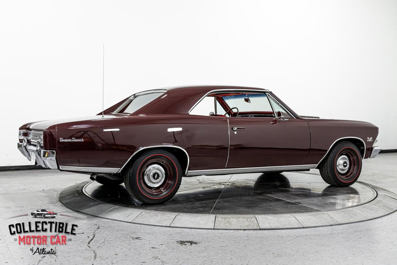 1966 Chevrolet Chevelle SS