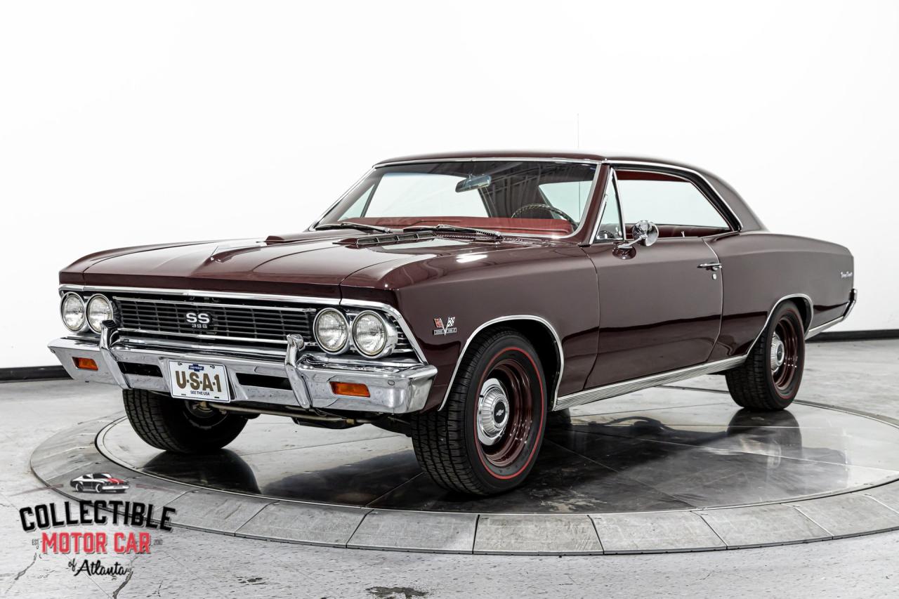 1966 Chevrolet Chevelle SS