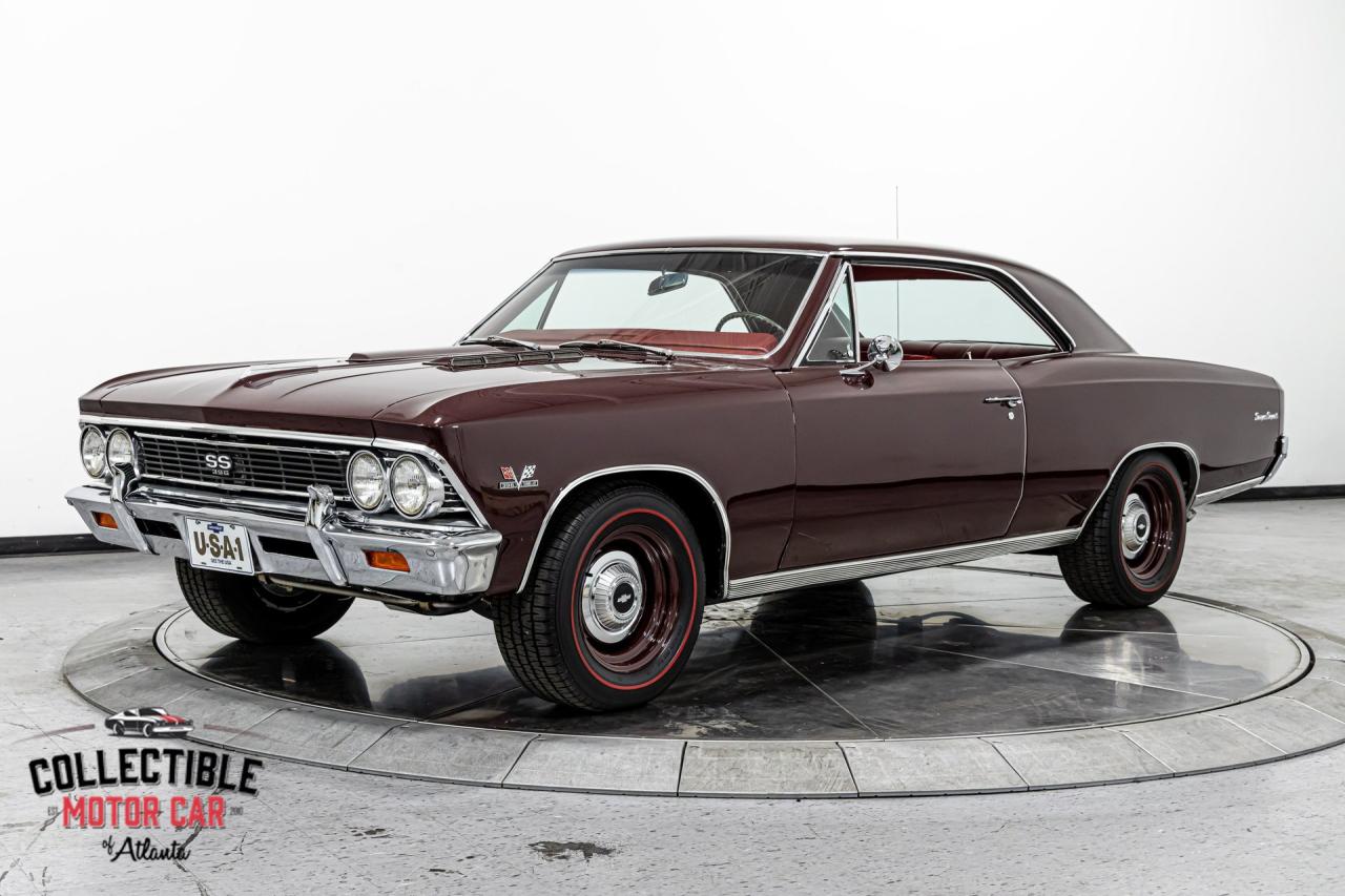 1966 Chevrolet Chevelle SS