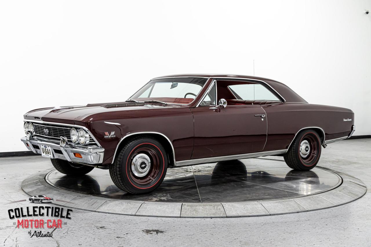 1966 Chevrolet Chevelle SS