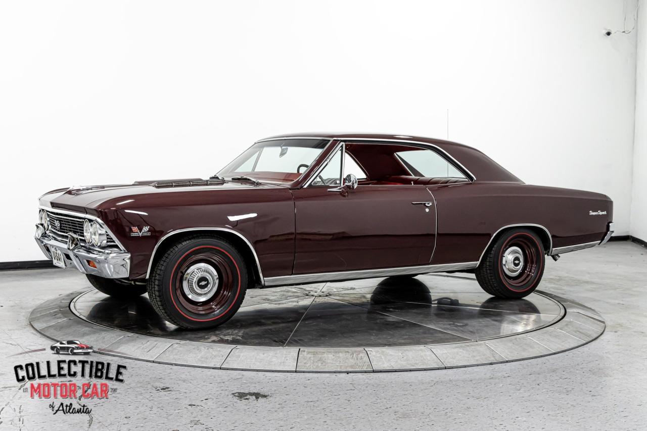 1966 Chevrolet Chevelle SS