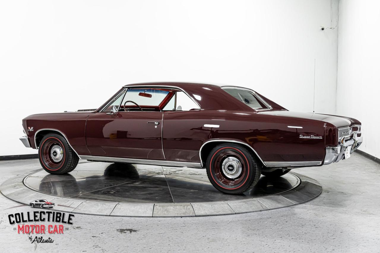1966 Chevrolet Chevelle SS